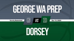 12/12 Highlights vs George WA Prep