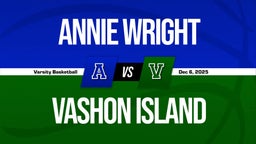 12/5 Highlights vs Annie Wright