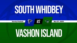 11/7 Highlights vs South Whidbey