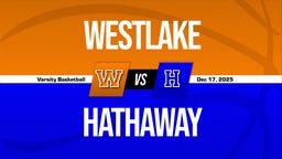 12/16 Highlights vs Westlake