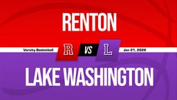 01/20 Highlights @ Lake Washington