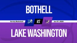 01/7 Highlights @ Lake Washington