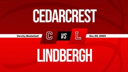12/20 Highlights vs Cedarcrest