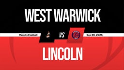 09/29 Highlights vs West Warwick