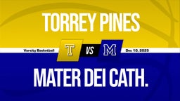 12/9 Highlights vs Torrey Pines