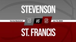 01/14 Highlights vs Stevenson