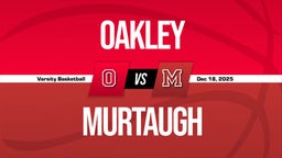 12/17 Highlights vs Oakley