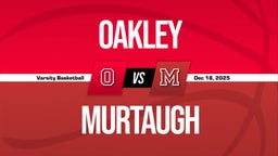 12/17 Highlights @ Murtaugh