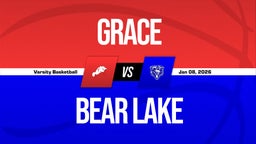 01/8 Highlights vs Grace