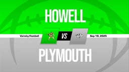 09/19 Highlights vs Howell