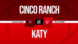 09/18 Highlights @ Katy