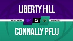 09/18 Highlights vs Liberty Hill