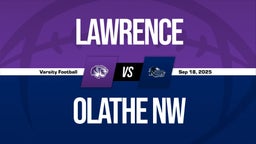 09/18 Highlights vs Lawrence