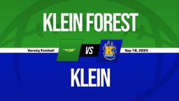 09/18 Highlights @ Klein