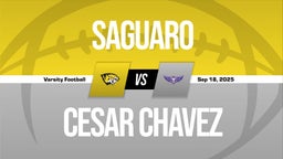 09/18 Highlights vs Saguaro