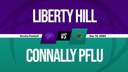 09/18 Highlights @ Connally Pflu