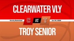 01/23 Highlights vs Clearwater Vly