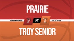 01/24 Highlights vs Prairie