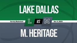 12/4 Highlights @ M. Heritage