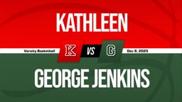 12/8 Highlights vs Kathleen