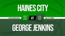 12/10 Highlights vs Haines City