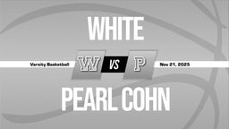 11/20 Highlights vs White