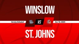 10/18 Highlights @ St. Johns