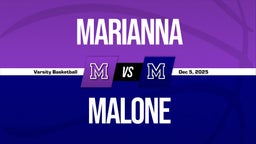 12/5 Highlights vs Marianna
