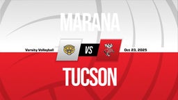 10/23 Highlights vs Marana
