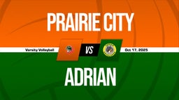 10/17 Highlights @ Adrian