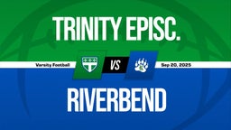 09/20 Highlights vs Trinity Episc.
