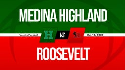 10/10 Highlights vs Medina Highland