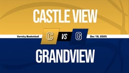 12/18 Highlights vs Castle View