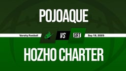 09/19 Highlights vs Pojoaque