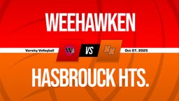 10/7 Highlights vs Weehawken
