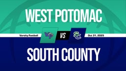 10/31 Highlights vs West Potomac