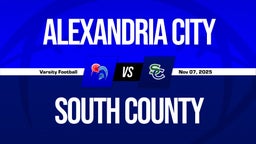 11/7 Highlights vs Alexandria City