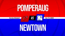 10/13 Highlights vs Pomperaug