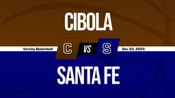 12/22 Highlights vs Cibola
