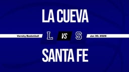 01/29 Highlights vs La Cueva