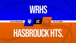 02/13 Highlights vs WRHS