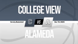 12/15 Highlights vs College View