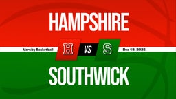 12/18 Highlights vs Hampshire