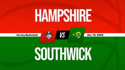 12/18 Highlights vs Hampshire