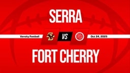 10/24 Highlights vs Serra