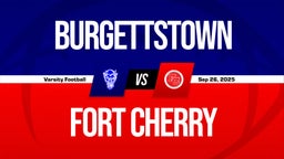 09/26 Highlights vs Burgettstown