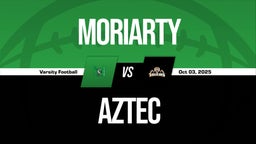 10/3 Highlights vs Moriarty