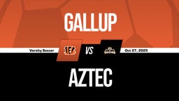 10/7 Highlights vs Gallup
