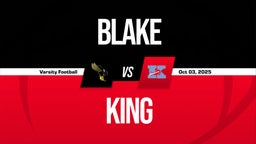 10/3 Highlights @ King