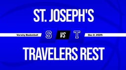 12/1 Highlights vs St. Joseph's